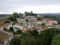 Obidos Staedtchen aus dem Mittelalter (17)